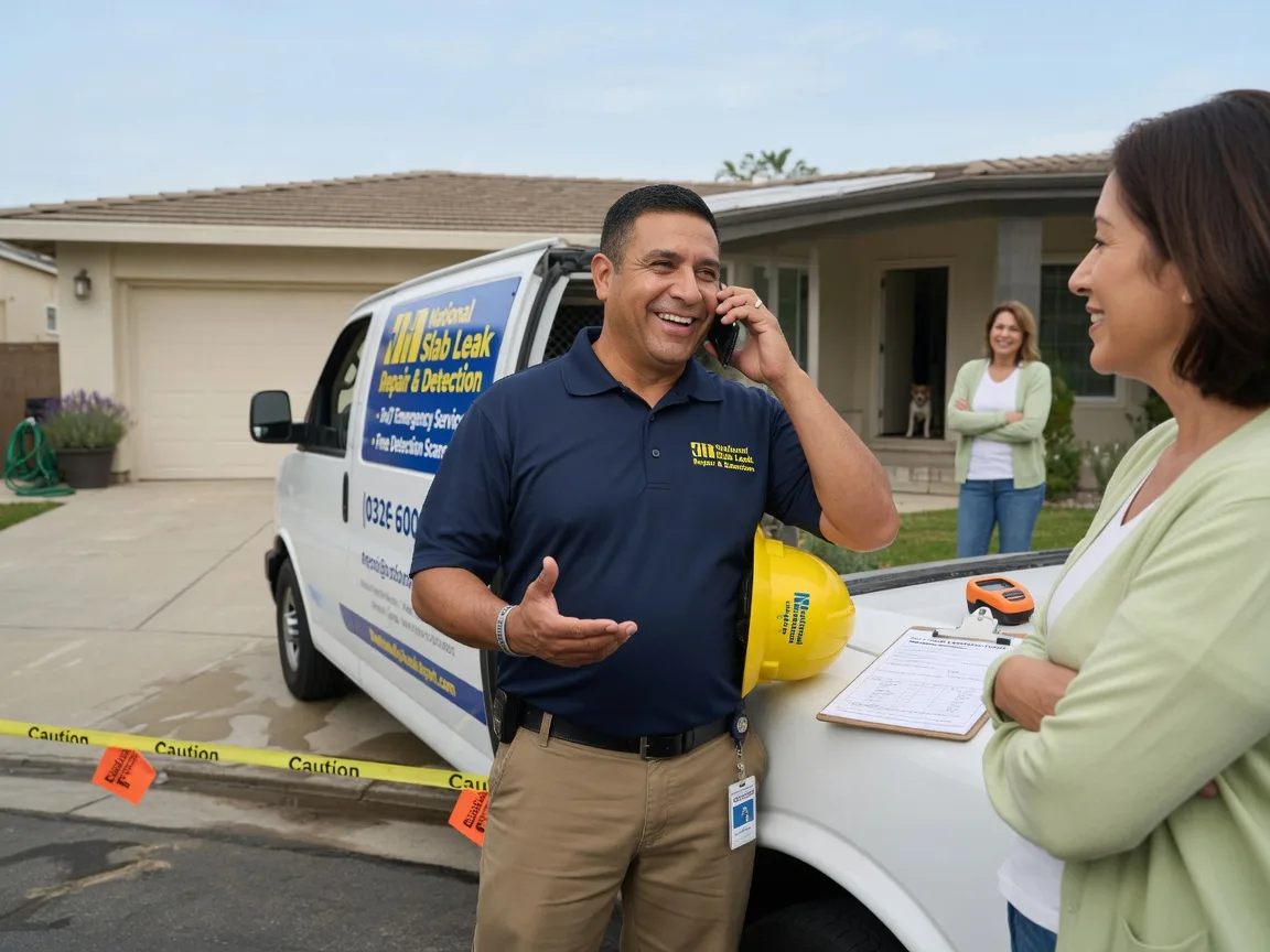 Slab Leak Detection Springfield, WI FAQs
