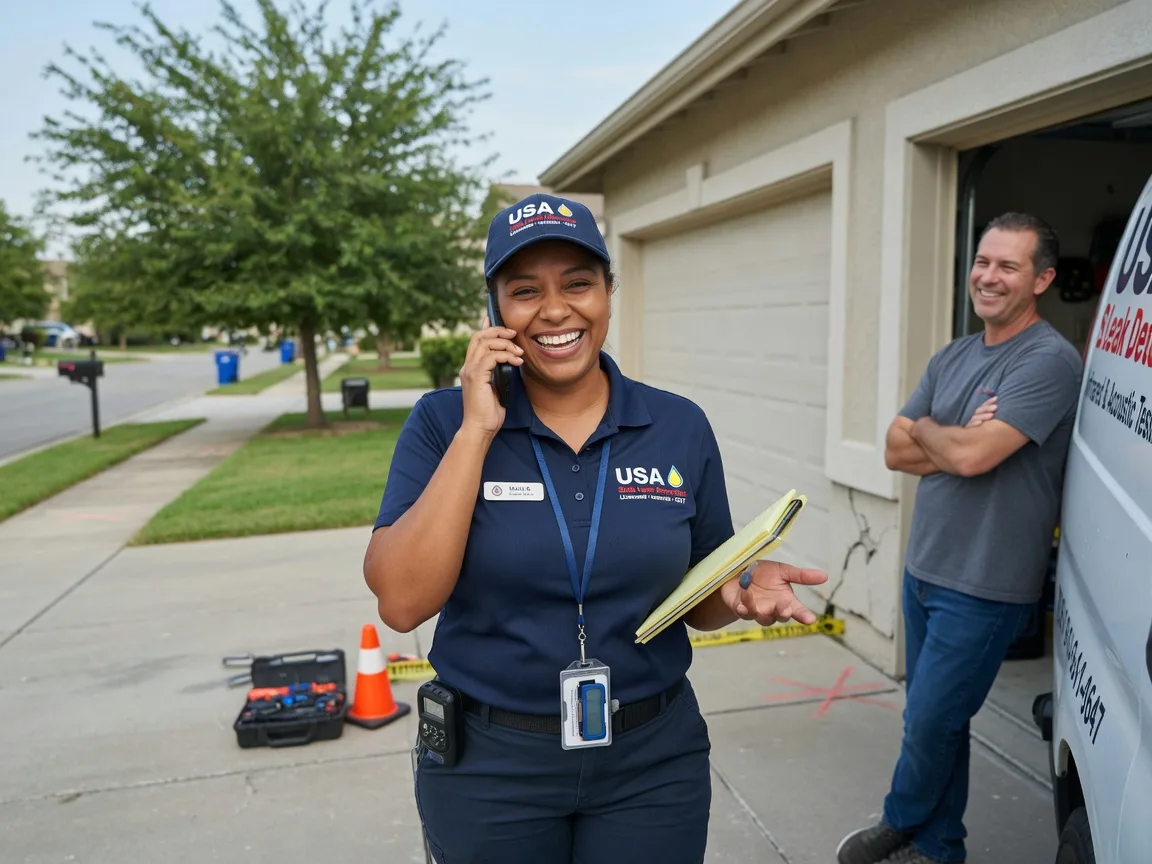 Slab Leak Repair Springfield, WI FAQs